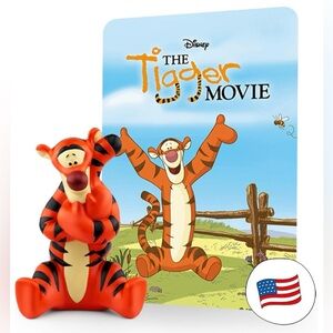 Tonies Tigger Audio Play Character from Disney's The Tigger Movie